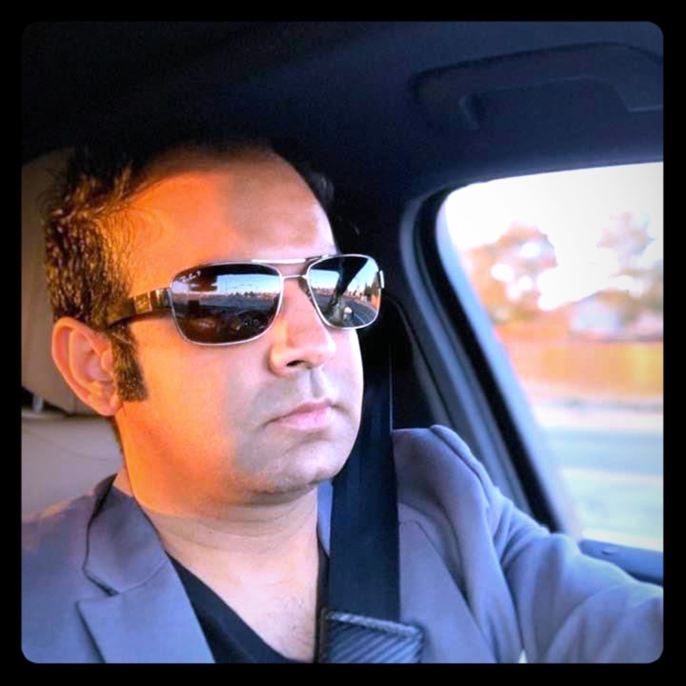 Meet your Posher, Sunil